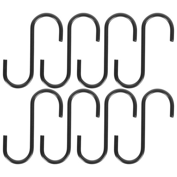 hooks & rails 8pcs sturdy iron hanging flowerpot practical garden towel hangers
hooks & rails 8pcs sturdy iron hanging flowerpot practical garden towel hangers