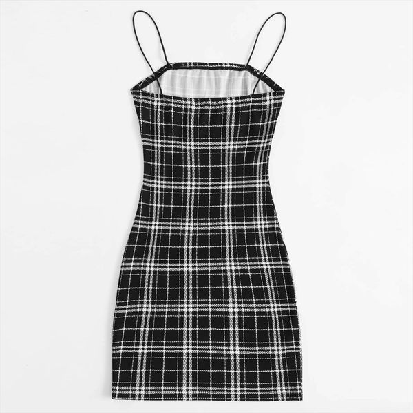 y2k aesthetics lace trim plaid womens dresses printing party cami girl spaghetti strap slash neck hem straight mini 1, Black;gray
y2k aesthetics lace trim plaid womens dresses printing party cami girl spaghetti strap slash neck hem straight mini 1, Black;gray