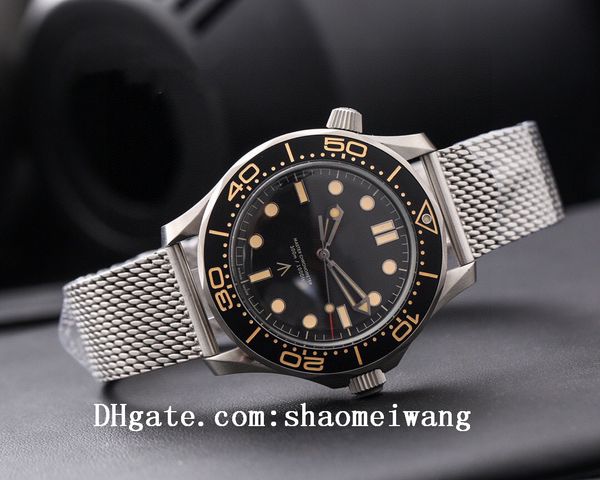 2021 sea no time to die aqua business watches terra man 007 sport wristwatches james bond master boss mens watch vs d10170, Slivery;black
2021 sea no time to die aqua business watches terra man 007 sport wristwatches james bond master boss mens watch vs d10170, Slivery;black