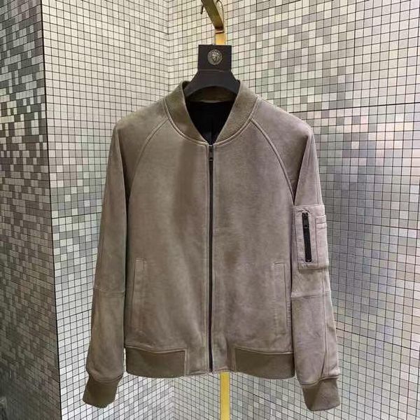 men's jackets ka06452 fashion coats & 2021 runway luxury european design party style clothing, Black;brown
men's jackets ka06452 fashion coats & 2021 runway luxury european design party style clothing, Black;brown
