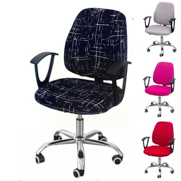 chair covers office computer stoel cover spandex split anti-dust kantoor universele fauteuil h5s9
chair covers office computer stoel cover spandex split anti-dust kantoor universele fauteuil h5s9
