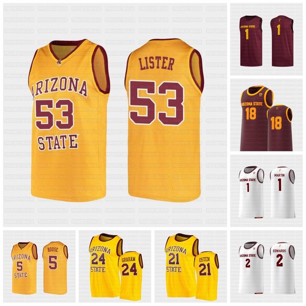 arizona state sun devils gold college basketball jersey 0 holland woods 1 remy martin 4 kimani lawrence 5 eddie house verge jr. harden chris, Black
arizona state sun devils gold college basketball jersey 0 holland woods 1 remy martin 4 kimani lawrence 5 eddie house verge jr. harden chris, Black