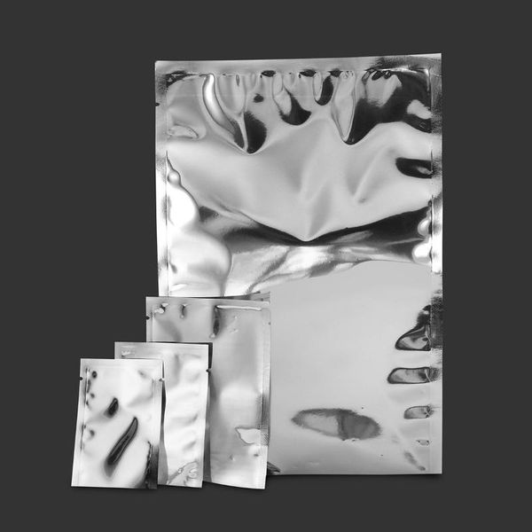 food savers & storage containers 100x aluminum foil mylar bag vacuum package pouch 4 size
food savers & storage containers 100x aluminum foil mylar bag vacuum package pouch 4 size