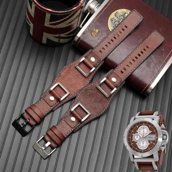 watch bands genuine leather strap for jr1157 watchband 24mm men bracelet retro style, Black;brown
watch bands genuine leather strap for jr1157 watchband 24mm men bracelet retro style, Black;brown