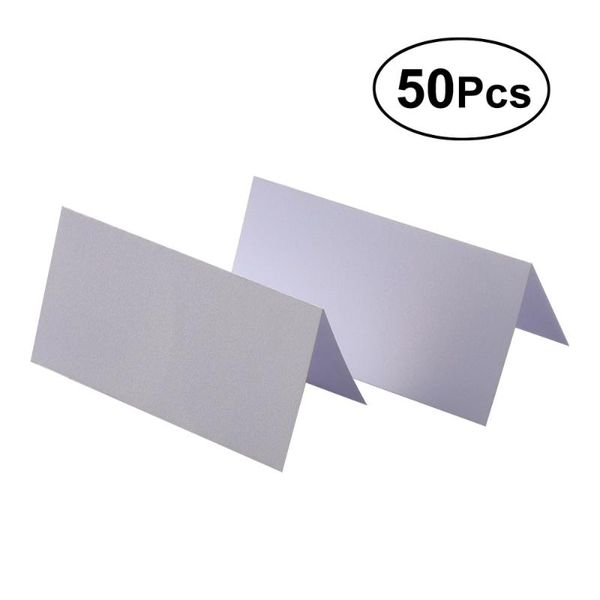 50pcs blank foldable table cards wedding supplies table centerpiece decorations wedding engagement party decor (white)
50pcs blank foldable table cards wedding supplies table centerpiece decorations wedding engagement party decor (white)
