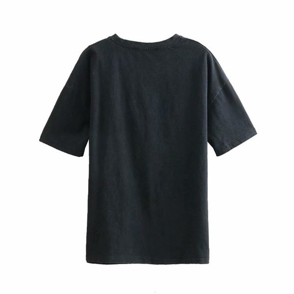 sleeve round neck style summer short new women's front cartoon print pullover t-shirt for women, Black;gray
sleeve round neck style summer short new women's front cartoon print pullover t-shirt for women, Black;gray