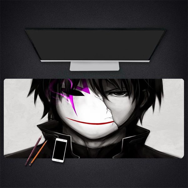 mouse pads & wrist rests anime darker than black bk201 pad computer gamer mousepad large game rubber no-slip mat big mause
mouse pads & wrist rests anime darker than black bk201 pad computer gamer mousepad large game rubber no-slip mat big mause