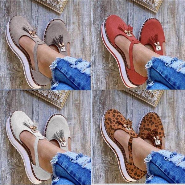 2021 cross-border trade large size 43 women's flat sandals summer thick-soled european and american fashion fringe casual sandal, Black
2021 cross-border trade large size 43 women's flat sandals summer thick-soled european and american fashion fringe casual sandal, Black