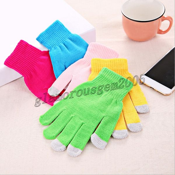 colorful touch screen winter gloves for man and women plus thick knitted five fingers wrist gloves chic christmas gifts, Blue;gray
colorful touch screen winter gloves for man and women plus thick knitted five fingers wrist gloves chic christmas gifts, Blue;gray