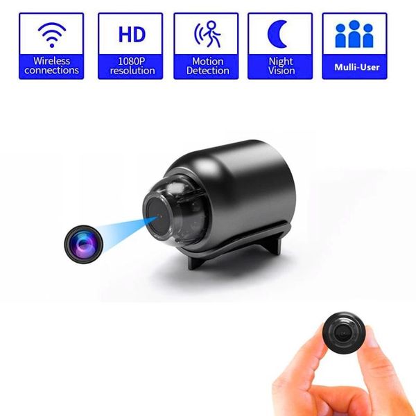 mini cameras wifi ip camera 1080p hd wireless camcorder night vision motion detection remote monitoring home security baby cams
mini cameras wifi ip camera 1080p hd wireless camcorder night vision motion detection remote monitoring home security baby cams