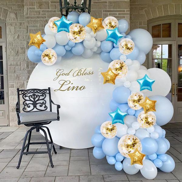 122pcs balloon garland confetti ballon birthday party decor kids wedding birthday decor star foil baloon baby shower boy girl
122pcs balloon garland confetti ballon birthday party decor kids wedding birthday decor star foil baloon baby shower boy girl