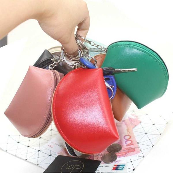 creative cute zero wallet mini short zipper small female little fresh student waterproof leather coin bag card, White
creative cute zero wallet mini short zipper small female little fresh student waterproof leather coin bag card, White
