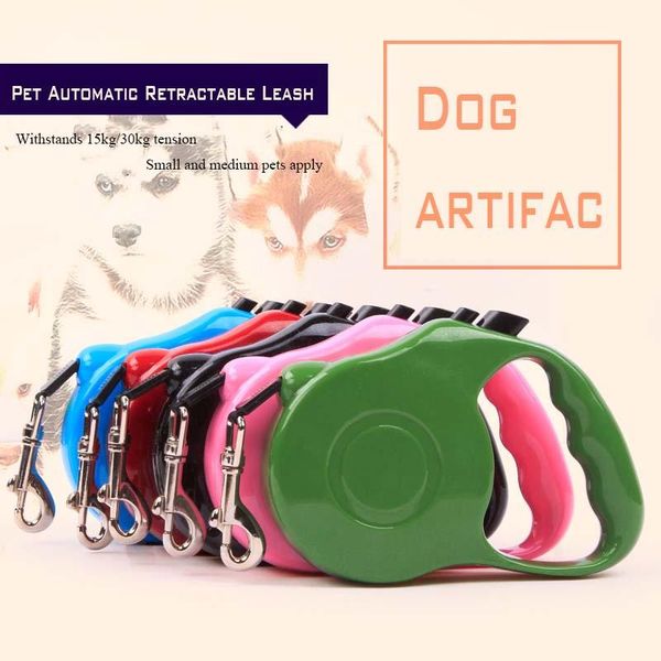 dog collars & leashes kimhome pet push-button automatic retractable leash nylon length 3m/5m accessories for small medium dogs
dog collars & leashes kimhome pet push-button automatic retractable leash nylon length 3m/5m accessories for small medium dogs