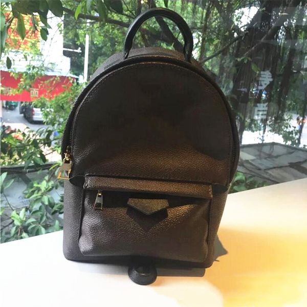 2021 spring backpacks mini backpack leather handbag mini bags crossbody bag tote shoulder bags 21cm