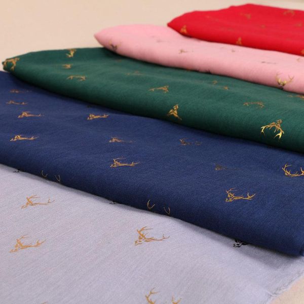 scarves muslim hijabs deer pattern gold foiling shawls ironing animal design long headband 10 color 180*90cm 10pcs/lot wholesale, Blue;gray
scarves muslim hijabs deer pattern gold foiling shawls ironing animal design long headband 10 color 180*90cm 10pcs/lot wholesale, Blue;gray