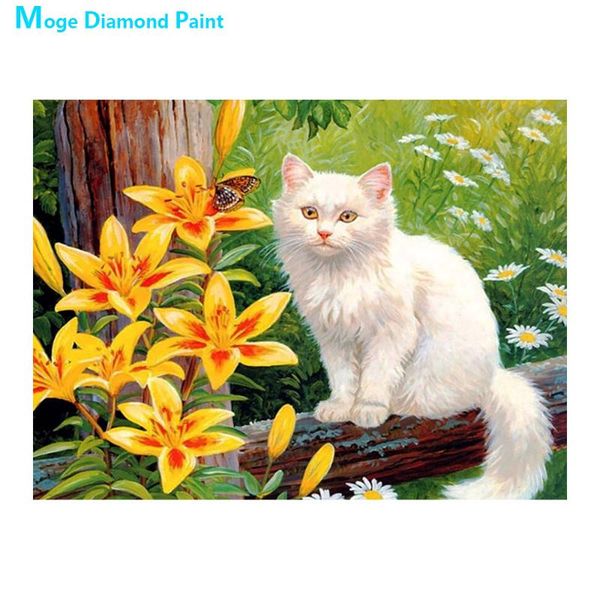 diamond painting garden white cat and lily flower round full drill animal floral nouveaute diy mosaic embroidery 5d cross stitch
diamond painting garden white cat and lily flower round full drill animal floral nouveaute diy mosaic embroidery 5d cross stitch