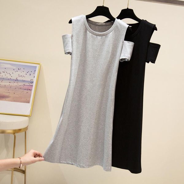 casual dresses werueruyu elegant women bodycon office formal business work party sheath tunic pencil midi o-neck short sleeves dress, Black;gray
casual dresses werueruyu elegant women bodycon office formal business work party sheath tunic pencil midi o-neck short sleeves dress, Black;gray