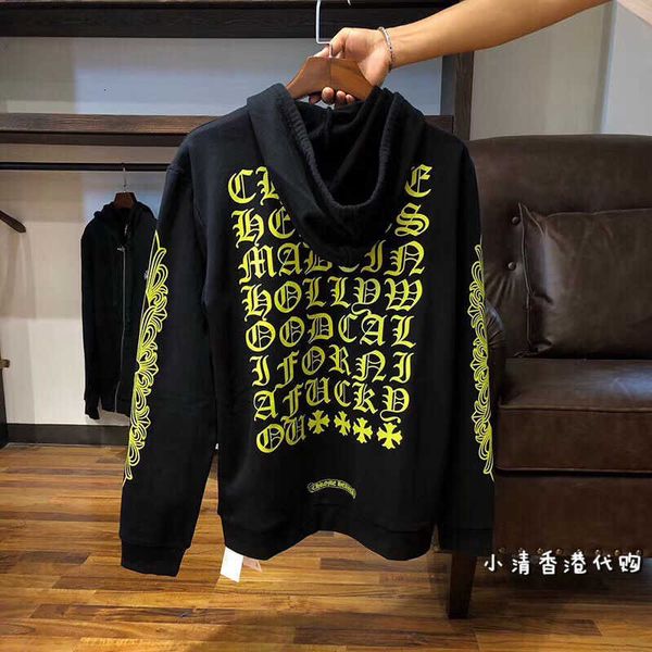 spring kong sweater 2021 crosin new ch hong all over sanskrit letter printing zipper men's and women's coat sv, Black
spring kong sweater 2021 crosin new ch hong all over sanskrit letter printing zipper men's and women's coat sv, Black
