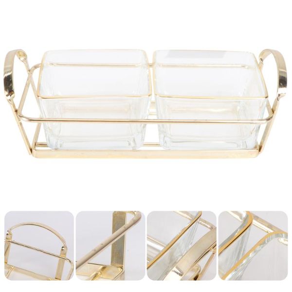 kitchen storage & organization 1 set of two compartments fruit tary household candy holder
kitchen storage & organization 1 set of two compartments fruit tary household candy holder