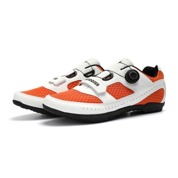 cycling footwear professional road men shoes rubber sole outdoor spd bike sneakers boa breathable bicycle riding training, Black
cycling footwear professional road men shoes rubber sole outdoor spd bike sneakers boa breathable bicycle riding training, Black