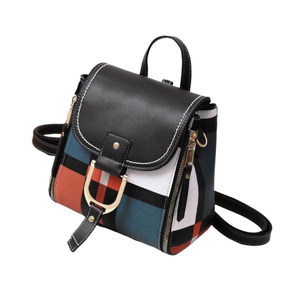 outdoor bags pu striped backpack luxury designer women bag leather knapsack female school for teenager girls travel
outdoor bags pu striped backpack luxury designer women bag leather knapsack female school for teenager girls travel