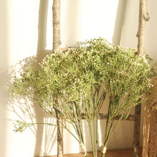 simulation gypsophila peas plants bundle plastic fake grass for home decoration wedding background pgraphy props faux plants
simulation gypsophila peas plants bundle plastic fake grass for home decoration wedding background pgraphy props faux plants