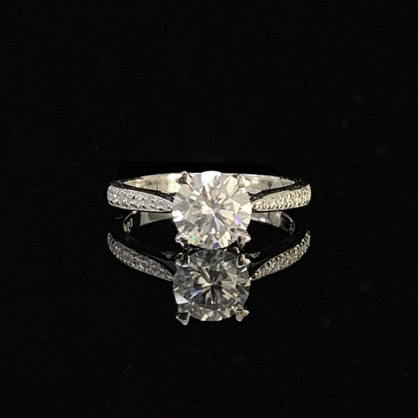cluster rings 9k white gold luxury moissanite ring lab diamond 1ct 2ct 3ct custom made jewelry romantic wedding anniversary, Golden;silver
cluster rings 9k white gold luxury moissanite ring lab diamond 1ct 2ct 3ct custom made jewelry romantic wedding anniversary, Golden;silver