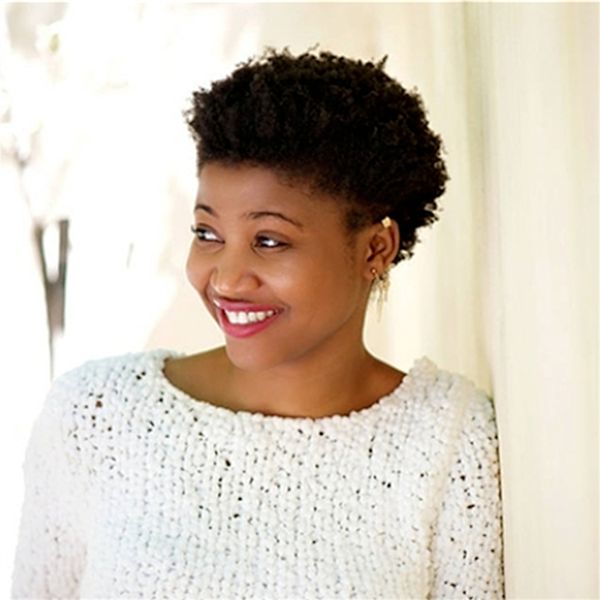 brazilian short afro kinky curly human hair wig for black women full machine made wigs no lace front natural color, Black;brown
brazilian short afro kinky curly human hair wig for black women full machine made wigs no lace front natural color, Black;brown