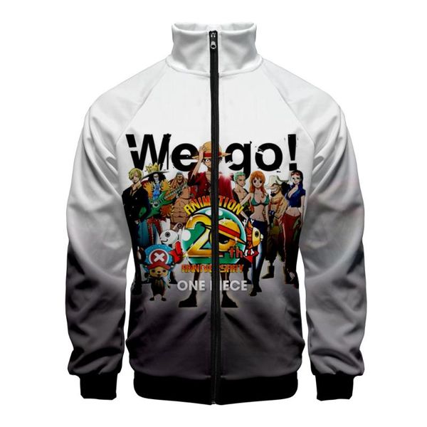 men's jackets 2021 one piece 3d printed stand collar zipper jacket men women fashion sweatshirt ainme long sleeve autumn, Black;brown
men's jackets 2021 one piece 3d printed stand collar zipper jacket men women fashion sweatshirt ainme long sleeve autumn, Black;brown