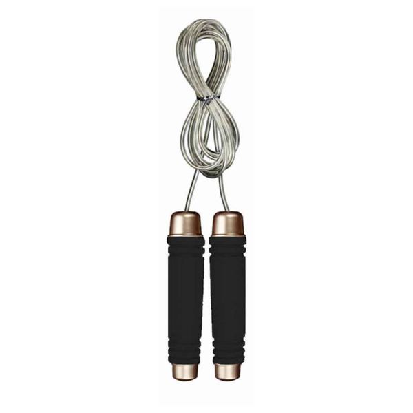 jump ropes competition anti slip weighted training speed steel wire ball bearing rope adjustable length skipping workout
jump ropes competition anti slip weighted training speed steel wire ball bearing rope adjustable length skipping workout