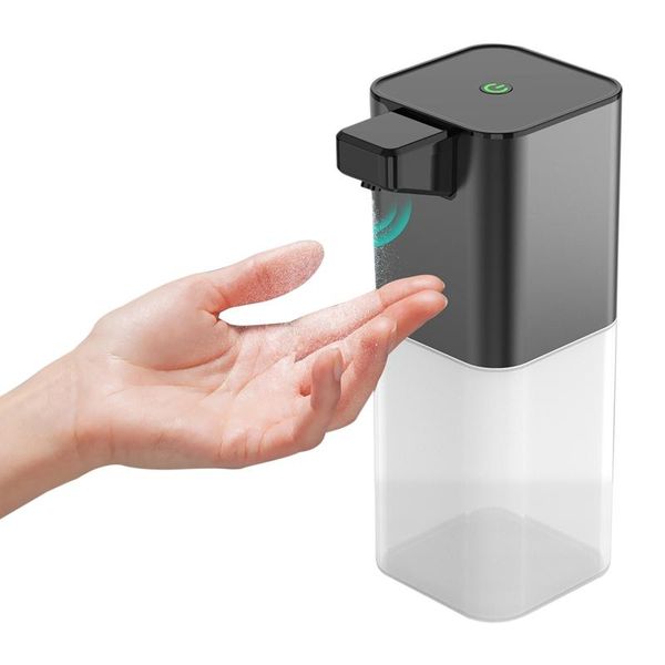 automatic alcohol dispenser pressless spray machine sensor press soap dispenser 400ml soap
automatic alcohol dispenser pressless spray machine sensor press soap dispenser 400ml soap
