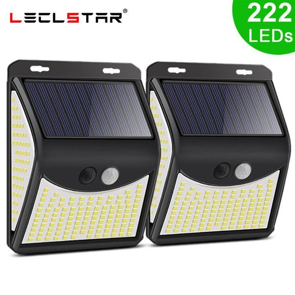 solar lamps 4 modes lamp outdoor street lights waterproof led with sensor garden light for patio decoration 140 and 222
solar lamps 4 modes lamp outdoor street lights waterproof led with sensor garden light for patio decoration 140 and 222