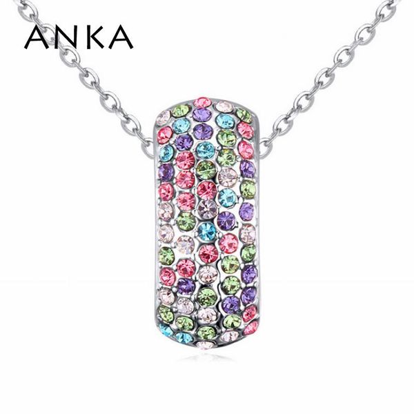 pendant necklaces cute crystal bead necklace made with czech crystals for mother's day gift #116627, Silver
pendant necklaces cute crystal bead necklace made with czech crystals for mother's day gift #116627, Silver