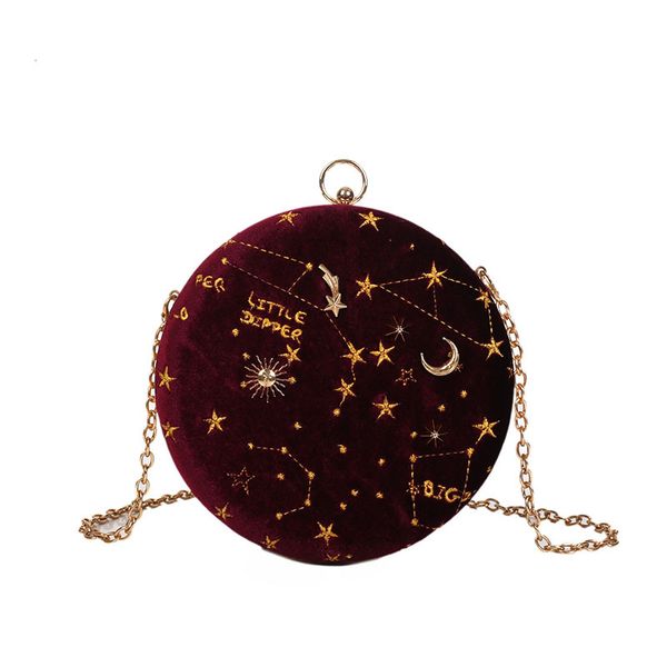 fashion starry sky circular suede crossbody bag women suede chain bag messenger handbag tote ladies purse female round handbag
fashion starry sky circular suede crossbody bag women suede chain bag messenger handbag tote ladies purse female round handbag