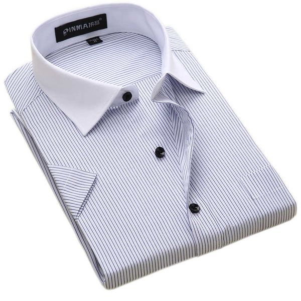 brand shirts casual social business formal short mouwen jurk shirt for men plus size 5xl-8xl, White;black
brand shirts casual social business formal short mouwen jurk shirt for men plus size 5xl-8xl, White;black