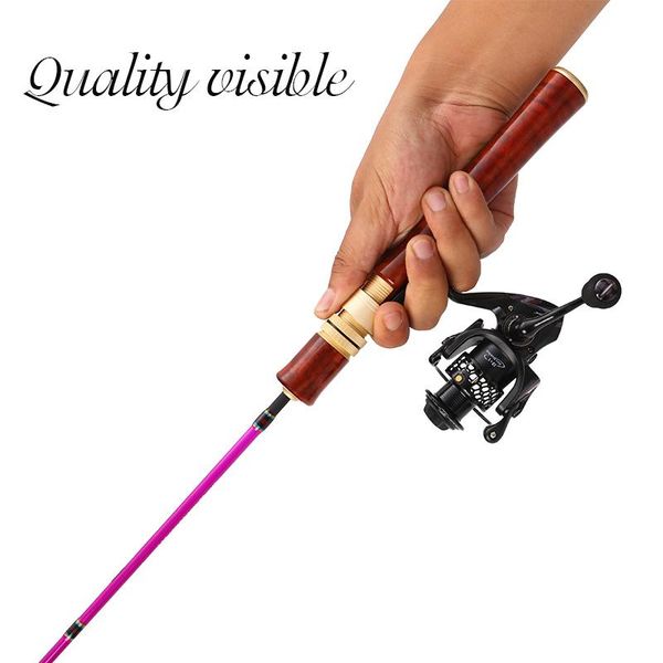 trout frd ejec tion rod micro player 1.5 sections travel spinning ul fishing rod baitcasting stream fishing tackle solid tip
trout frd ejec tion rod micro player 1.5 sections travel spinning ul fishing rod baitcasting stream fishing tackle solid tip