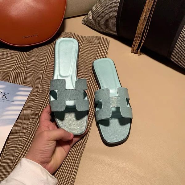 slippers luxury designer summer shoes for women sandals 2021 genuine leather brand square toe ladies beach slides, Black
slippers luxury designer summer shoes for women sandals 2021 genuine leather brand square toe ladies beach slides, Black