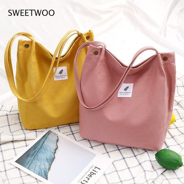 evening bags 2021 women's shoulder bag canvas large capacity cotton cloth tote eco foldable shopping ladies hand shopper
evening bags 2021 women's shoulder bag canvas large capacity cotton cloth tote eco foldable shopping ladies hand shopper