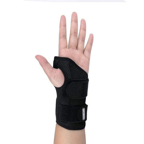 wrist support adjustable left hand and right compression steel plate palm protection sports fitness safety e59, Black;red
wrist support adjustable left hand and right compression steel plate palm protection sports fitness safety e59, Black;red