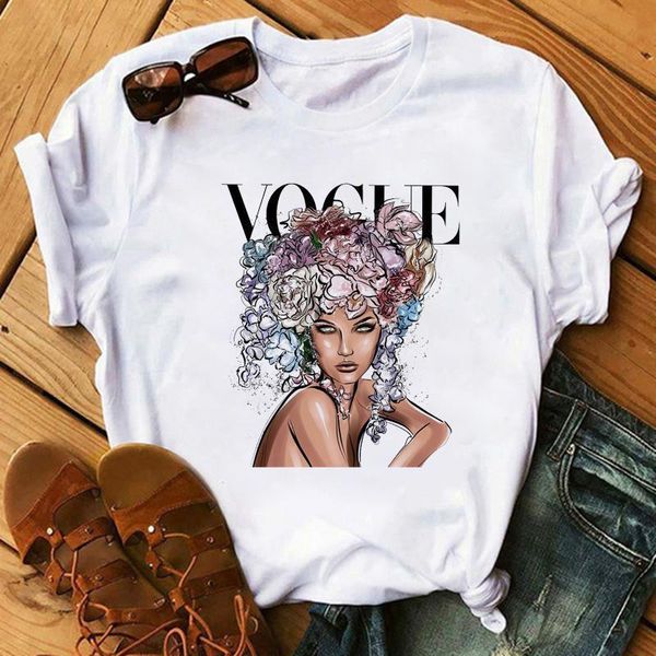 new vogue t-shirts harajuku summer ulzzang female tshirt leisure fashion aesthetic female tshirt camisetas verano mujer, White
new vogue t-shirts harajuku summer ulzzang female tshirt leisure fashion aesthetic female tshirt camisetas verano mujer, White