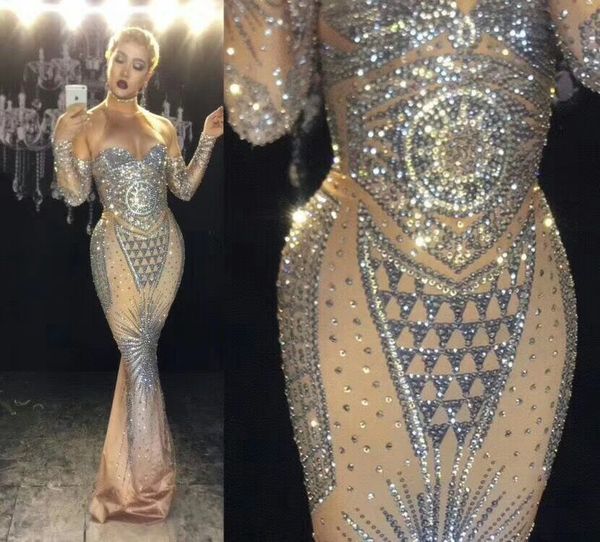dressed bodycon with celebrity, long sleeves, beads, party, club, dance, fantasy skne, White
dressed bodycon with celebrity, long sleeves, beads, party, club, dance, fantasy skne, White