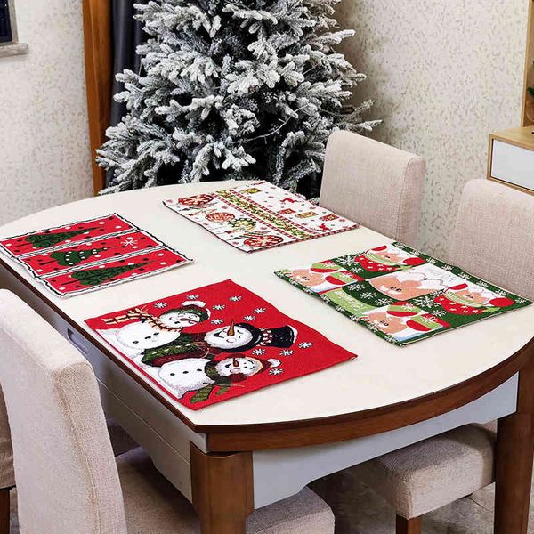 new decorations cloth creative old people's small tree party knitted tablecloth meal mat
new decorations cloth creative old people's small tree party knitted tablecloth meal mat