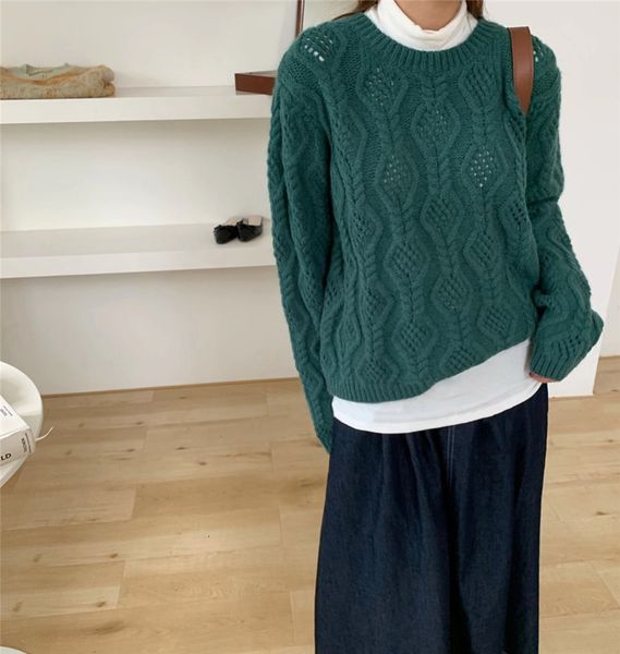 2021 fashion solid ol hollow out twist sweater women knit pullovers new elegant formal long sleeve knitted sweaters o26a, White;black
2021 fashion solid ol hollow out twist sweater women knit pullovers new elegant formal long sleeve knitted sweaters o26a, White;black