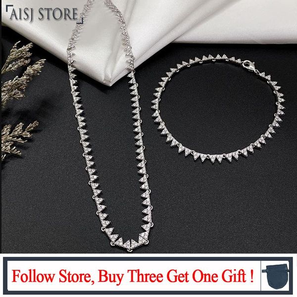 chains s925 sterling silver diamond tooth-shaped triangle necklace bracelet wild trend punk style monaco jewelry
chains s925 sterling silver diamond tooth-shaped triangle necklace bracelet wild trend punk style monaco jewelry