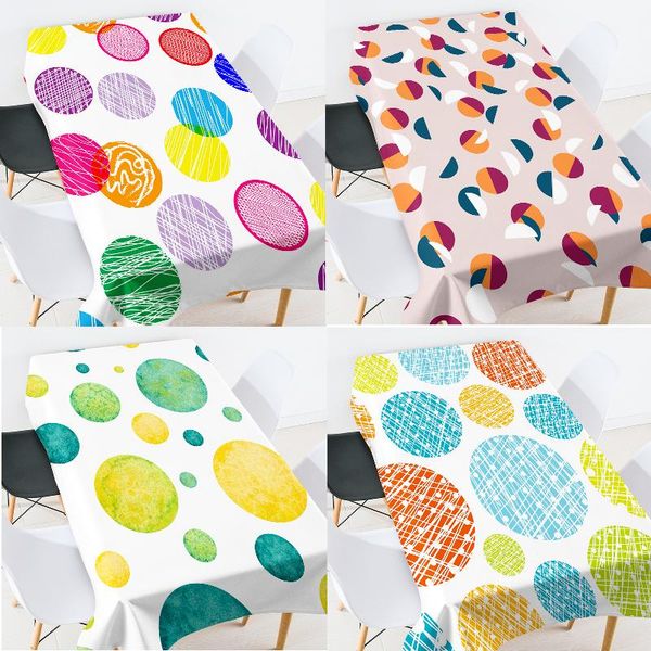 table cloth color ball round party cover dinning decoration coffee for living room picnic blanket
table cloth color ball round party cover dinning decoration coffee for living room picnic blanket