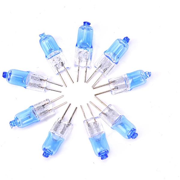 other lighting bulbs & tubes 10 pcs halogen g4 ac12v lamp jc type light base clear inserted beads crystal high quality
other lighting bulbs & tubes 10 pcs halogen g4 ac12v lamp jc type light base clear inserted beads crystal high quality