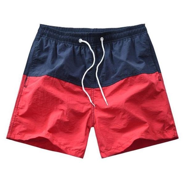 men's elastic soft breathable shorts fashionable simple color block household loose beach casual 210716, White;black
men's elastic soft breathable shorts fashionable simple color block household loose beach casual 210716, White;black