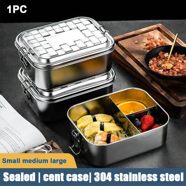 dinnerware sets bento box for kids adults stainless steel double buckle student easy clean lunch container compartment portable sealed leakp
dinnerware sets bento box for kids adults stainless steel double buckle student easy clean lunch container compartment portable sealed leakp
