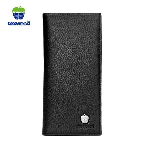 texwood men's profile wallet genuine leather fashion large capacity men's business wallet long 6h0071-01, Red;black
texwood men's profile wallet genuine leather fashion large capacity men's business wallet long 6h0071-01, Red;black
