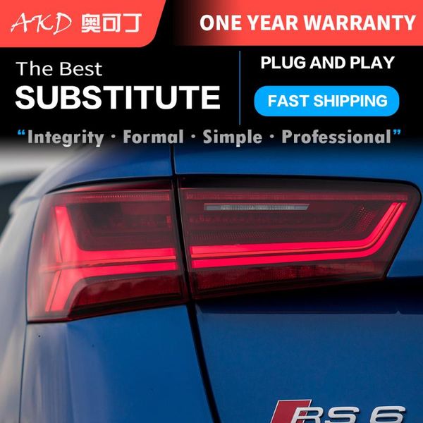other lighting system akd tail lamp for a6 led light 2012-2021 rear fog brake turn signal automotive accessories
other lighting system akd tail lamp for a6 led light 2012-2021 rear fog brake turn signal automotive accessories